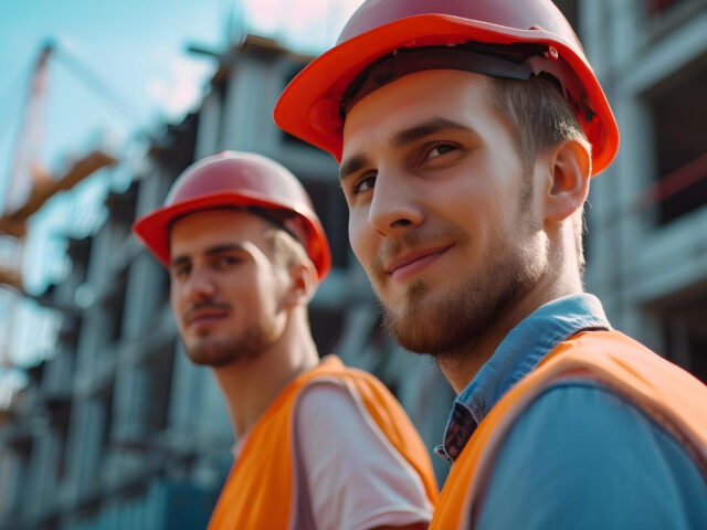 גיוס פועלי בניין מרומניה לחברות בניה ישראליות